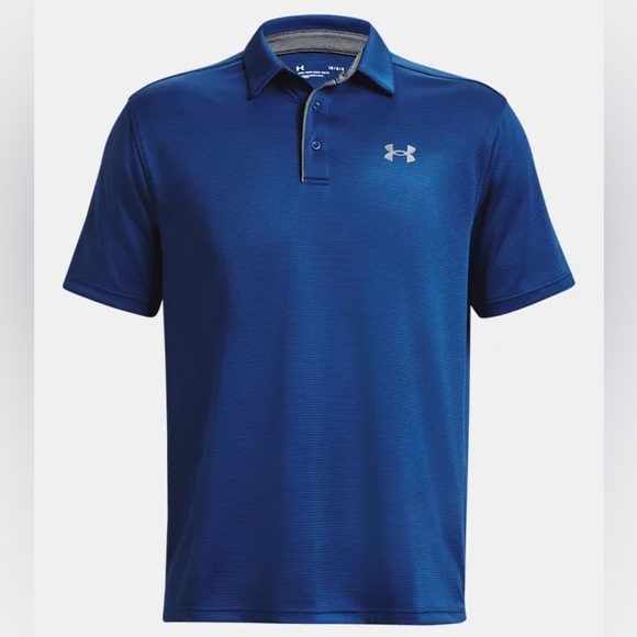 NWT (MENS) UNDER ARMOUR | Polo - Picture 5 of 9